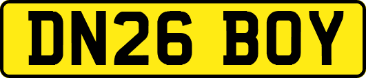 DN26BOY