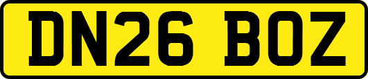 DN26BOZ