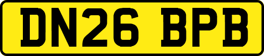 DN26BPB