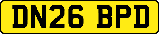 DN26BPD