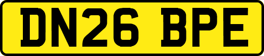 DN26BPE