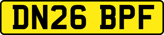 DN26BPF