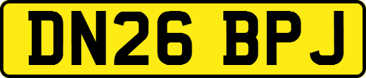 DN26BPJ