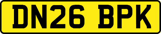DN26BPK