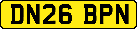 DN26BPN