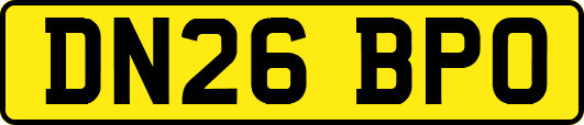 DN26BPO