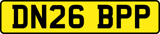 DN26BPP