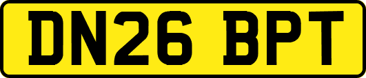 DN26BPT