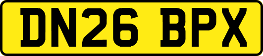 DN26BPX