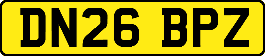 DN26BPZ