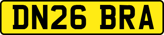 DN26BRA