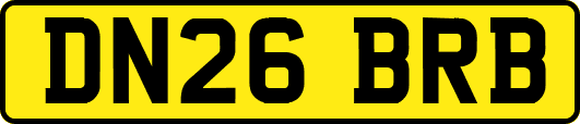 DN26BRB