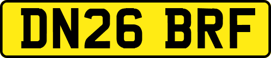 DN26BRF