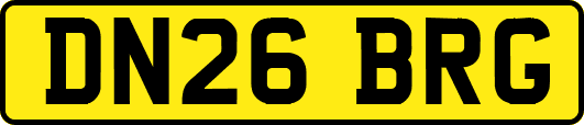 DN26BRG