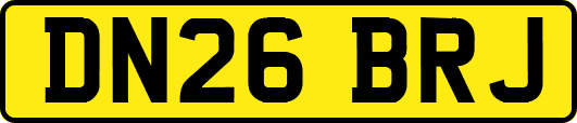 DN26BRJ