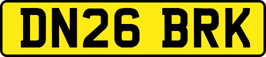 DN26BRK