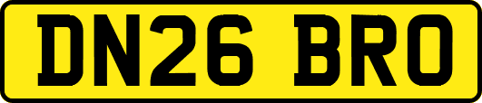 DN26BRO