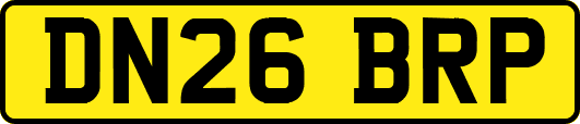 DN26BRP