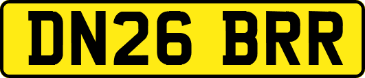 DN26BRR