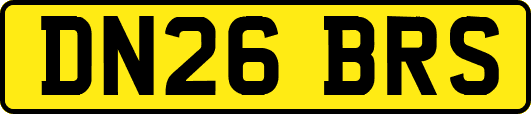 DN26BRS