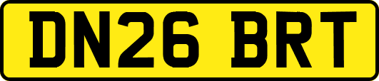 DN26BRT