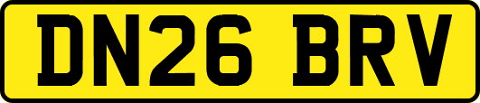 DN26BRV