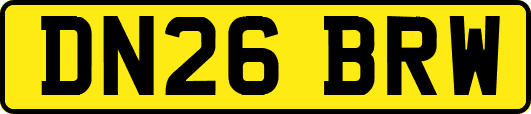 DN26BRW