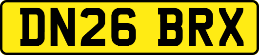 DN26BRX
