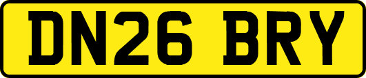DN26BRY
