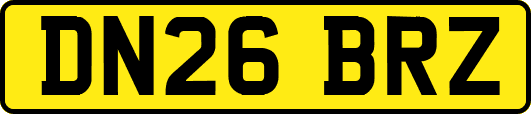 DN26BRZ
