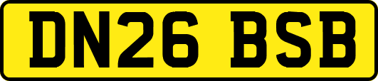 DN26BSB