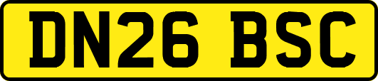 DN26BSC