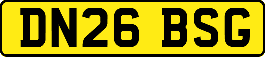 DN26BSG