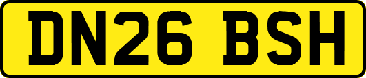 DN26BSH