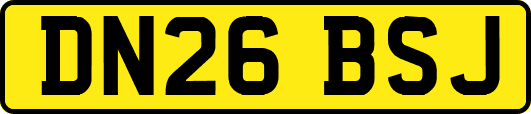 DN26BSJ