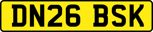DN26BSK