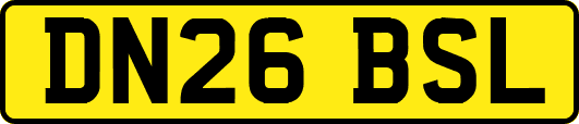 DN26BSL