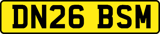 DN26BSM