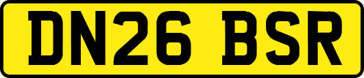 DN26BSR