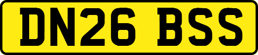 DN26BSS