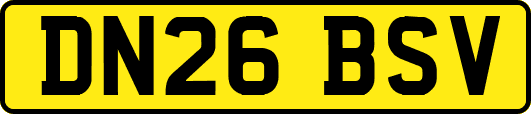DN26BSV