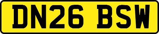 DN26BSW