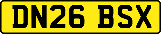 DN26BSX