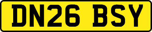 DN26BSY