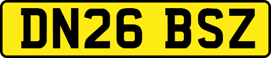 DN26BSZ
