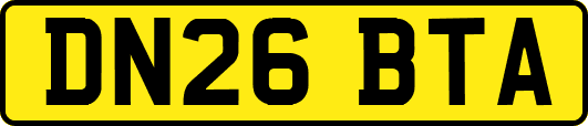 DN26BTA