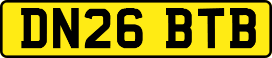 DN26BTB