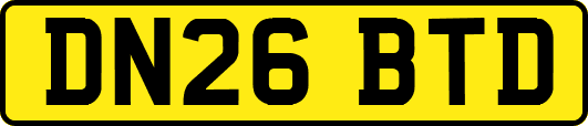 DN26BTD