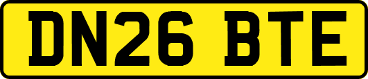 DN26BTE