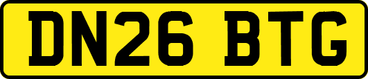 DN26BTG